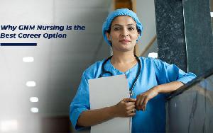 Diploma in General Nursing And Midwifery (G.N.M.)